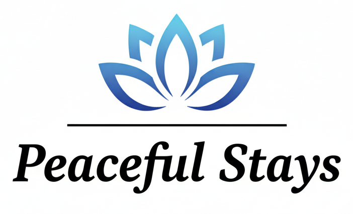 Find a Stay at Peaceful Places