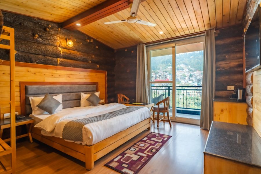 Winterfell Stays Mussoorie