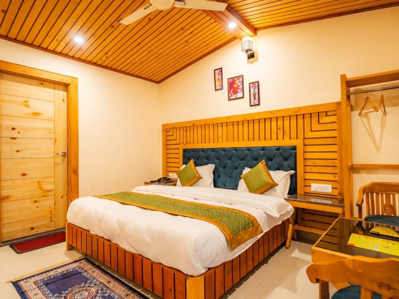 Deluxe Nest Non View