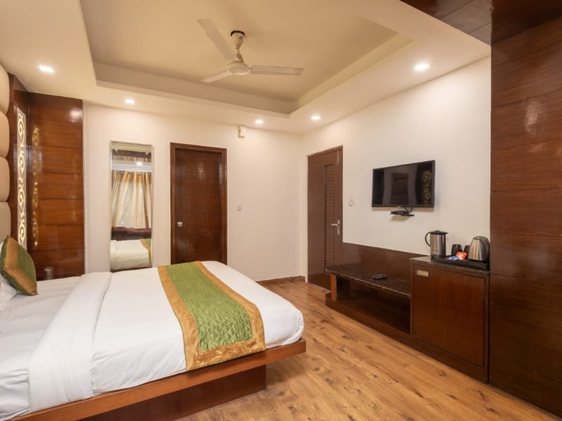 Deluxe Room Non View