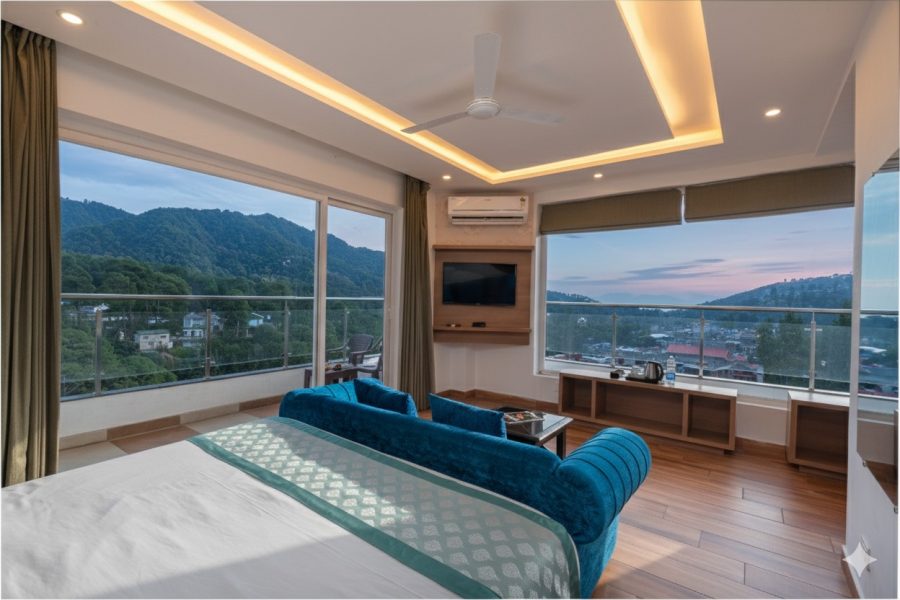 Hotel Moonglade Dalhousie