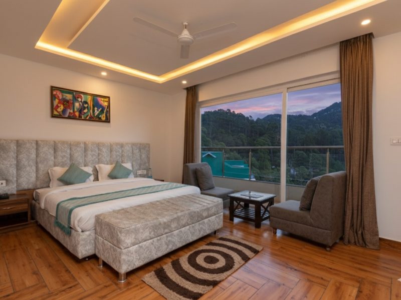 Premium Room With Balcony