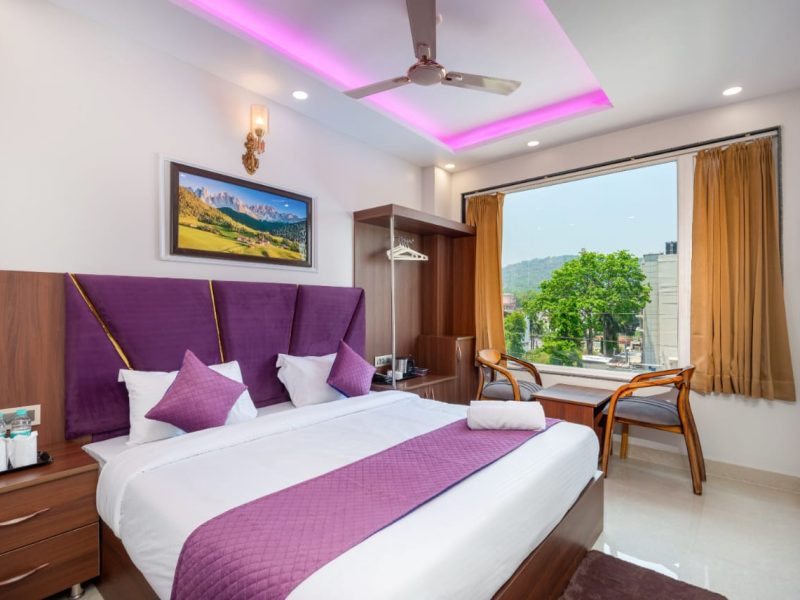 Premium Room With City View