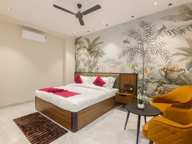 Deluxe Room Without Window