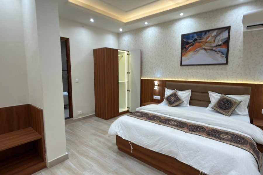 Stillwood Resort Mussoorie