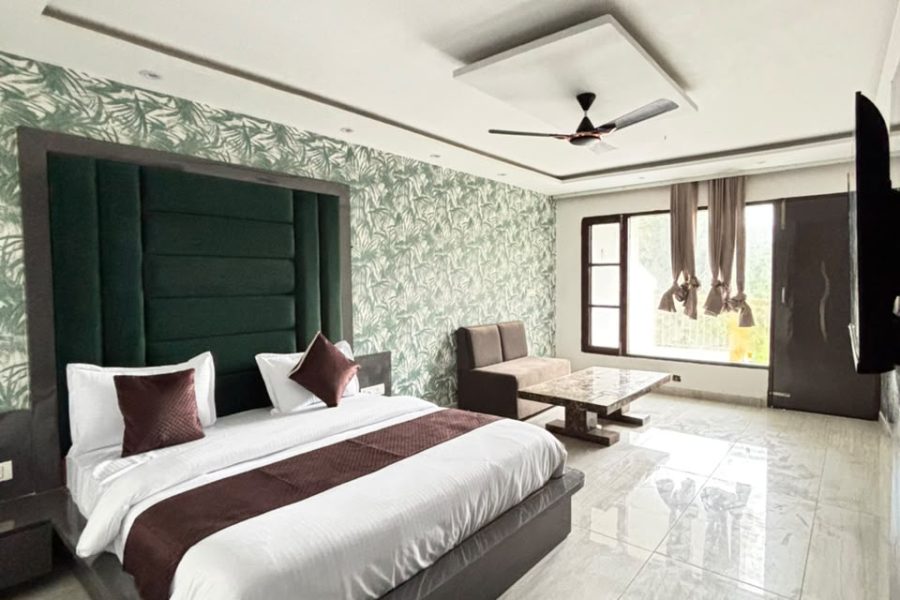 Peaceful Stays Dalhousie